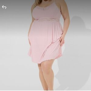 Torrid size 4 extra soft night gown